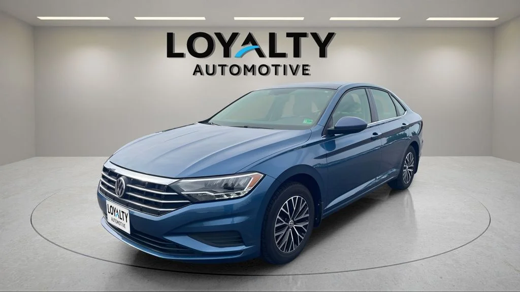 2020 Volkswagen Jetta 1.4T SE Auto's photo