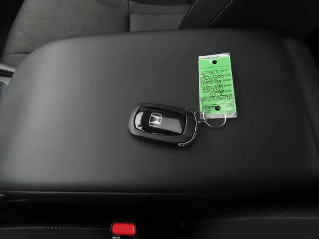 2024 Honda Accord EX - Photo 24