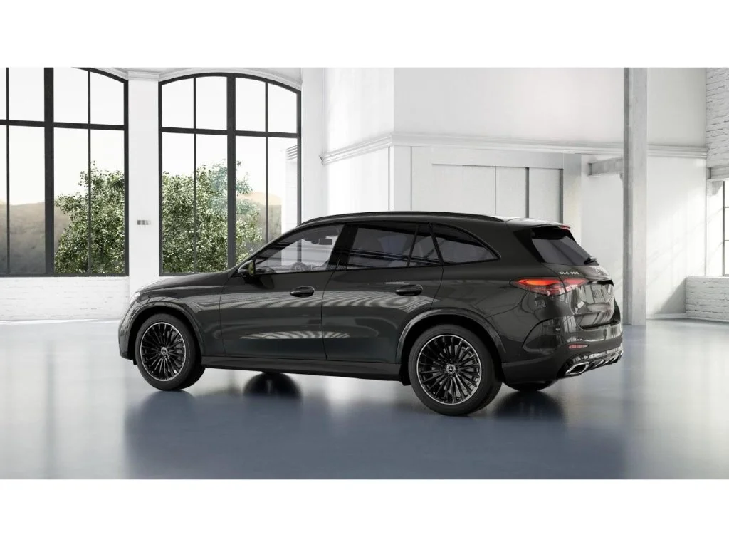 New 2027 Gray Mercedes-Benz GLC 300 image 31