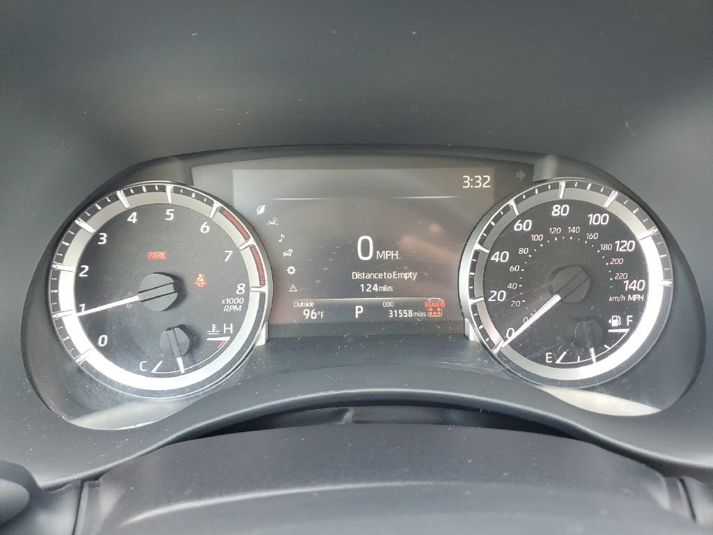 Used 2025 Silver Toyota XLE image 22
