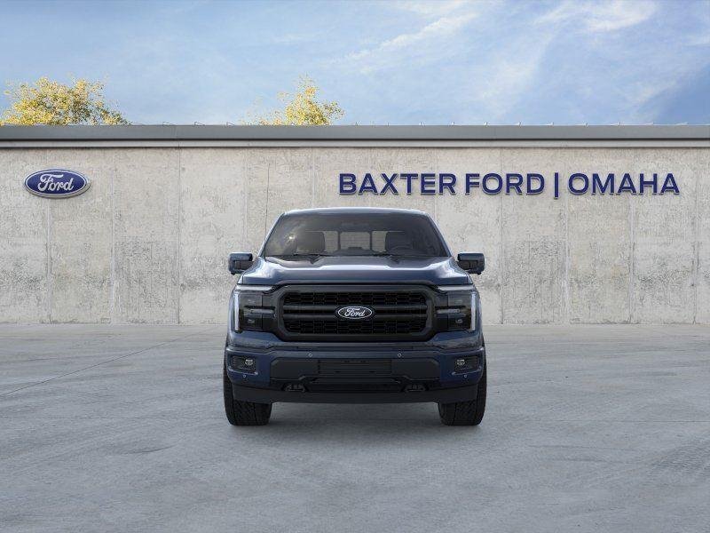 New 2025 Antimatter Blue Ford Shelby Off-Road image 32
