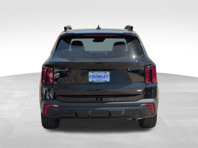 New 2026 Ebony Black Kia X-Line EX AWD image 4