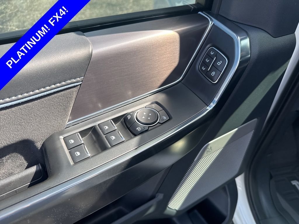 2025 Ford F-150 Platinum - Photo 27