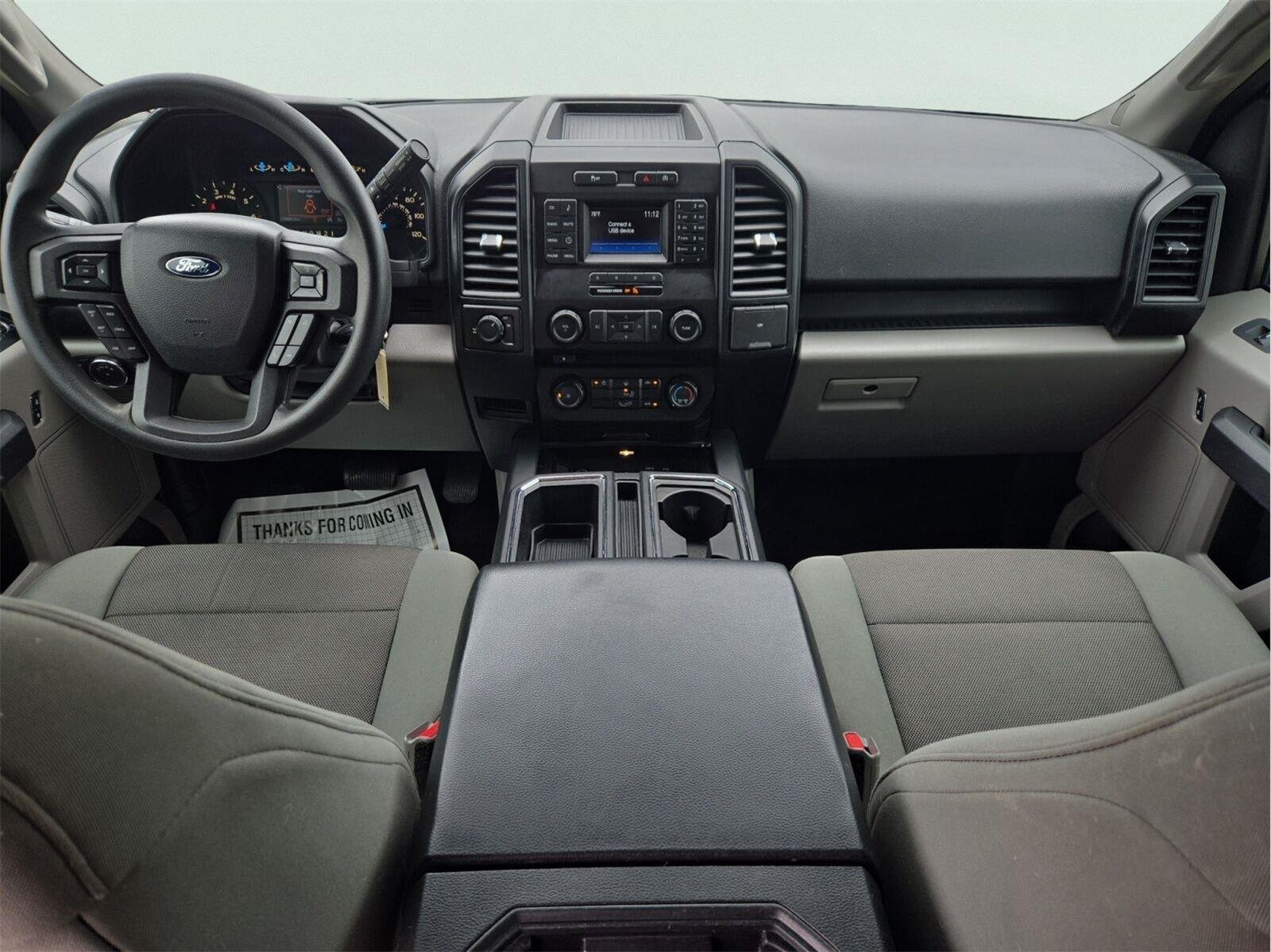 Used 2015 Tuxedo Black Metallic Ford XL image 15