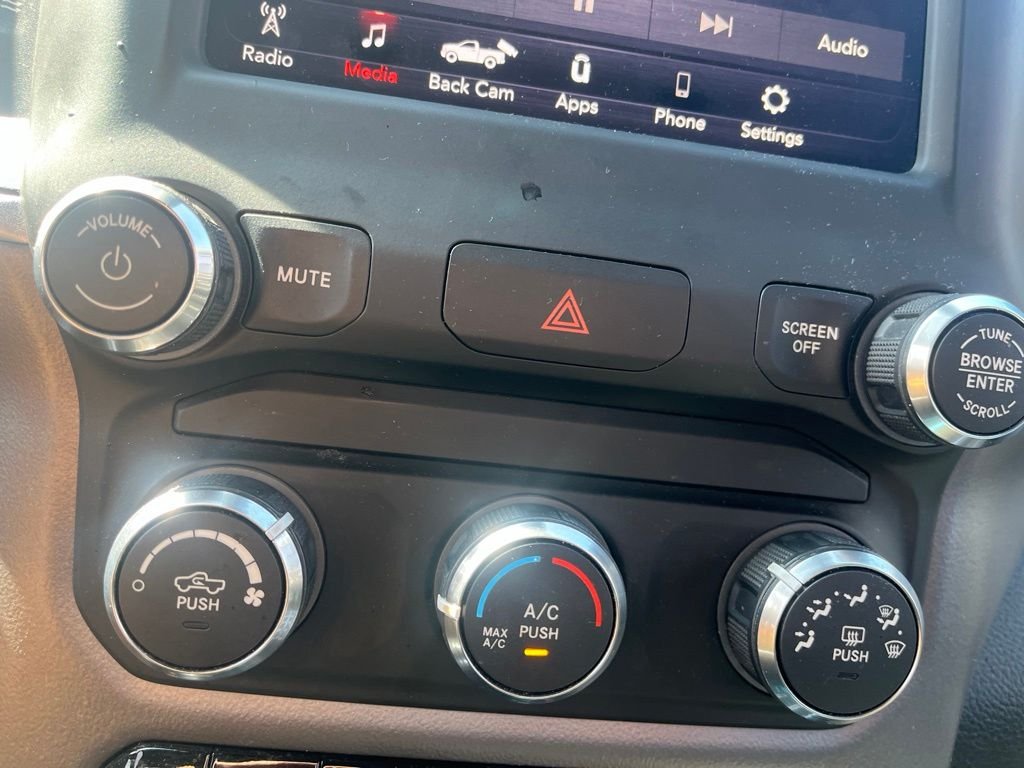 Used 2019 Gray Ram Big Horn/Lone Star image 18