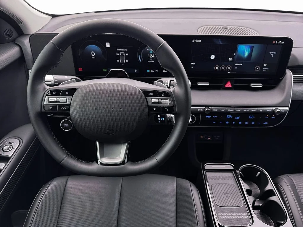 New 2026 Atlas White Hyundai SEL image 17