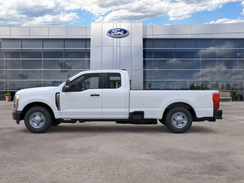 New 2026 Oxford White Ford F-250® XL image 3