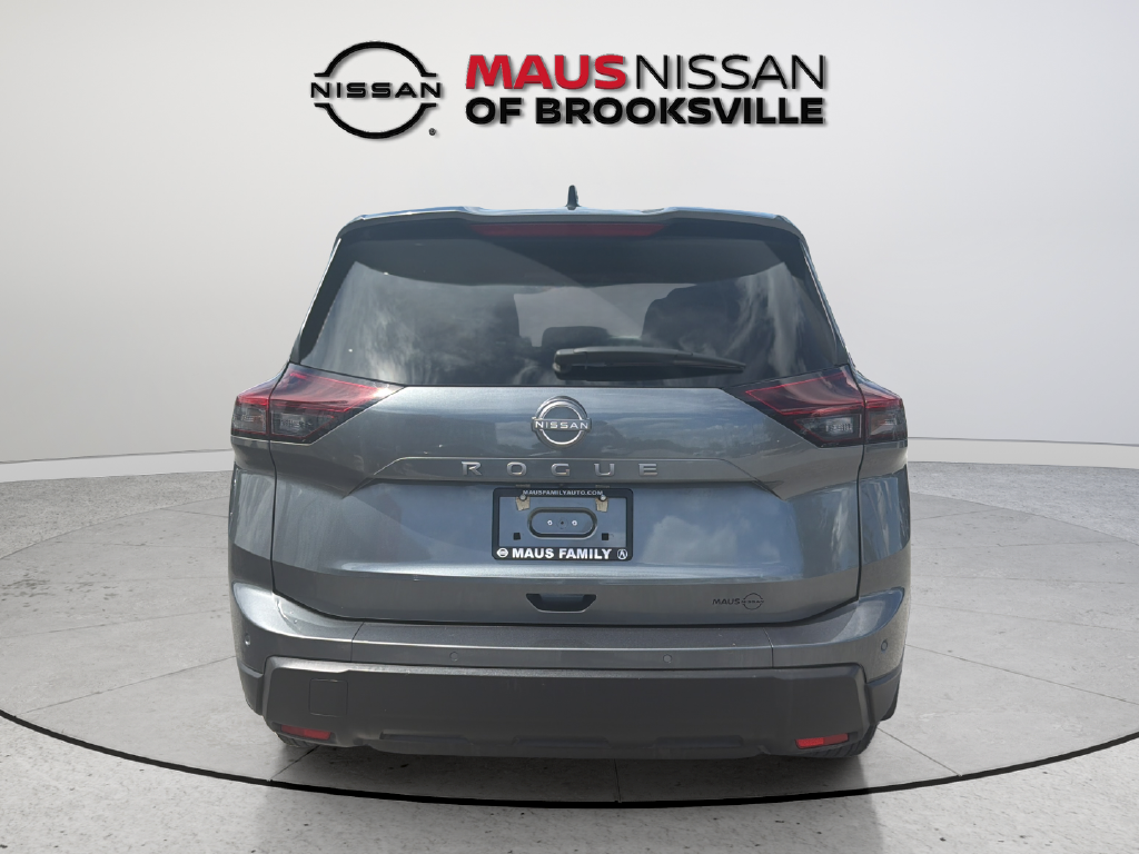 Certified Used 2025 Gray Nissan S image 9