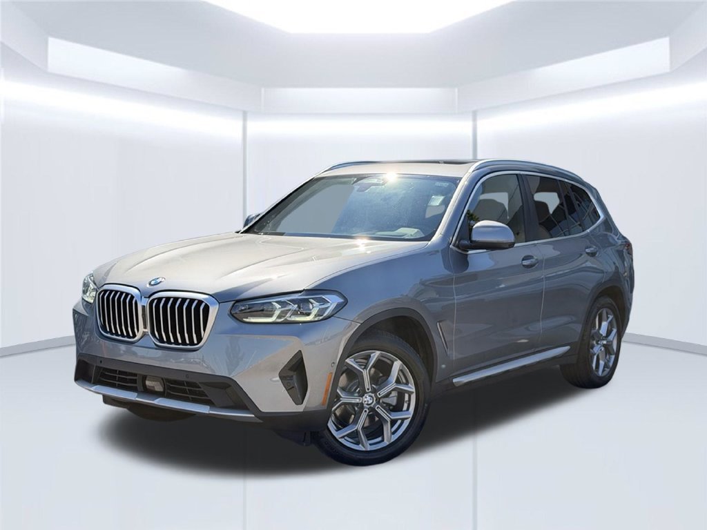 2023 BMW X3 30i