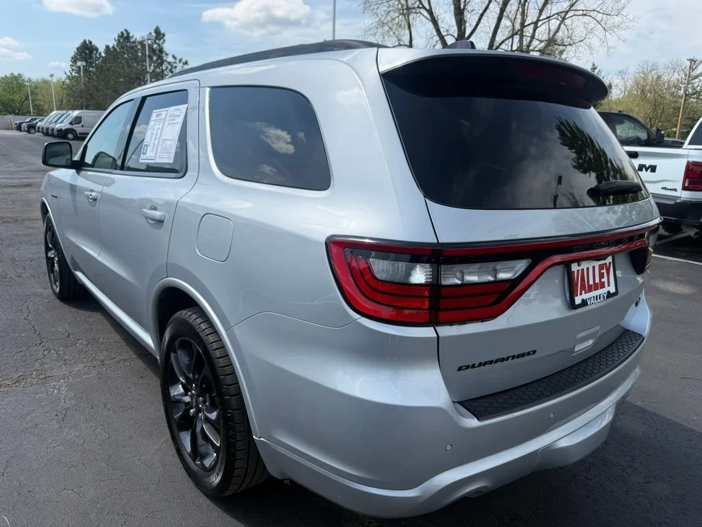 Used 2023 Silver Dodge R/T Plus image 4