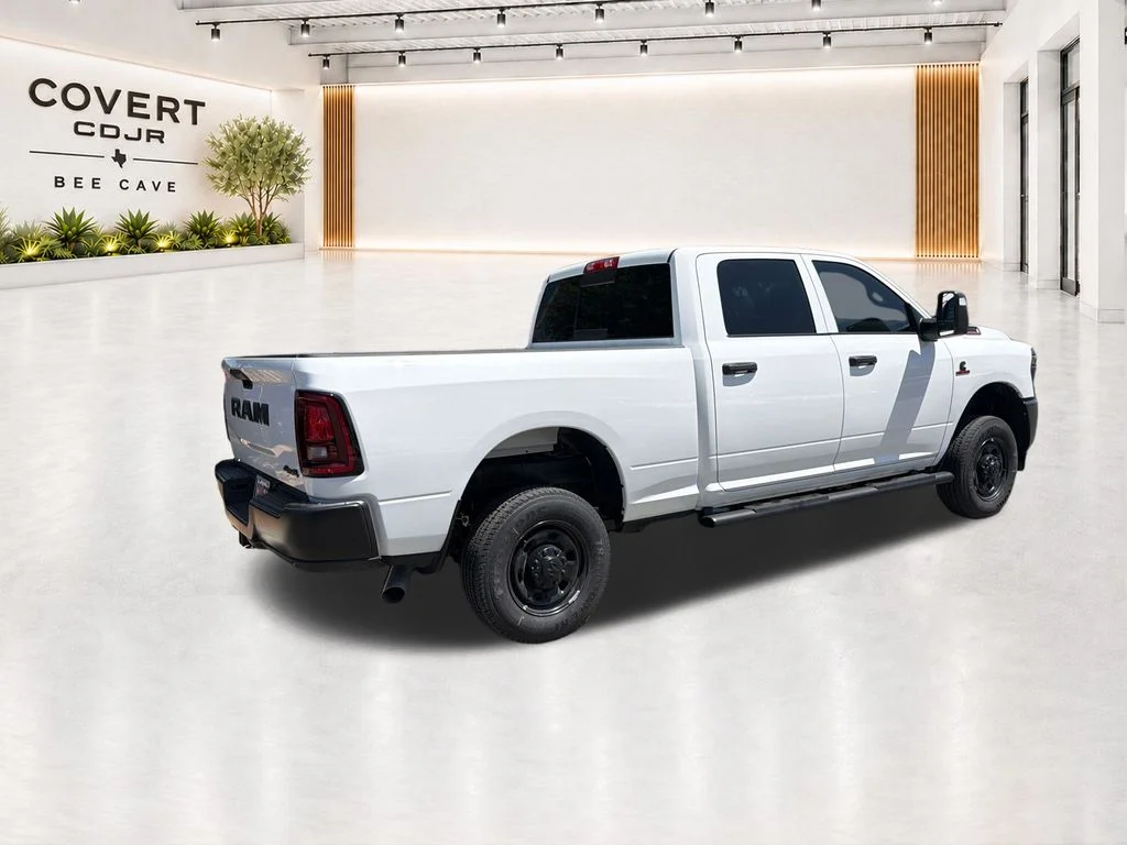 New 2026 White Ram Tradesman image 11