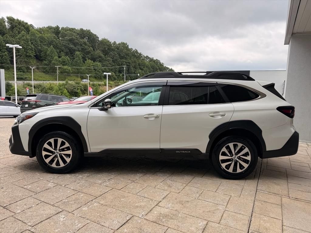 Used 2024 White Subaru Premium image 4