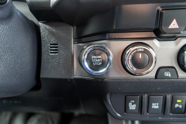 Used 2022 Silver Toyota TRD Off-Road image 26