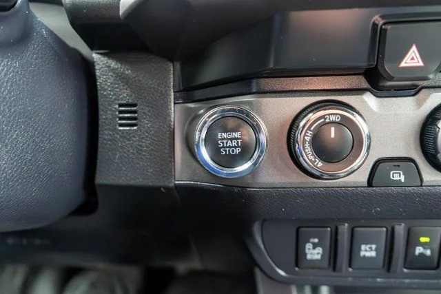 Used 2022 Silver Toyota TRD Off-Road image 26