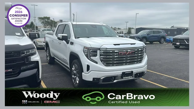 2023 GMC Sierra 1500 Denali