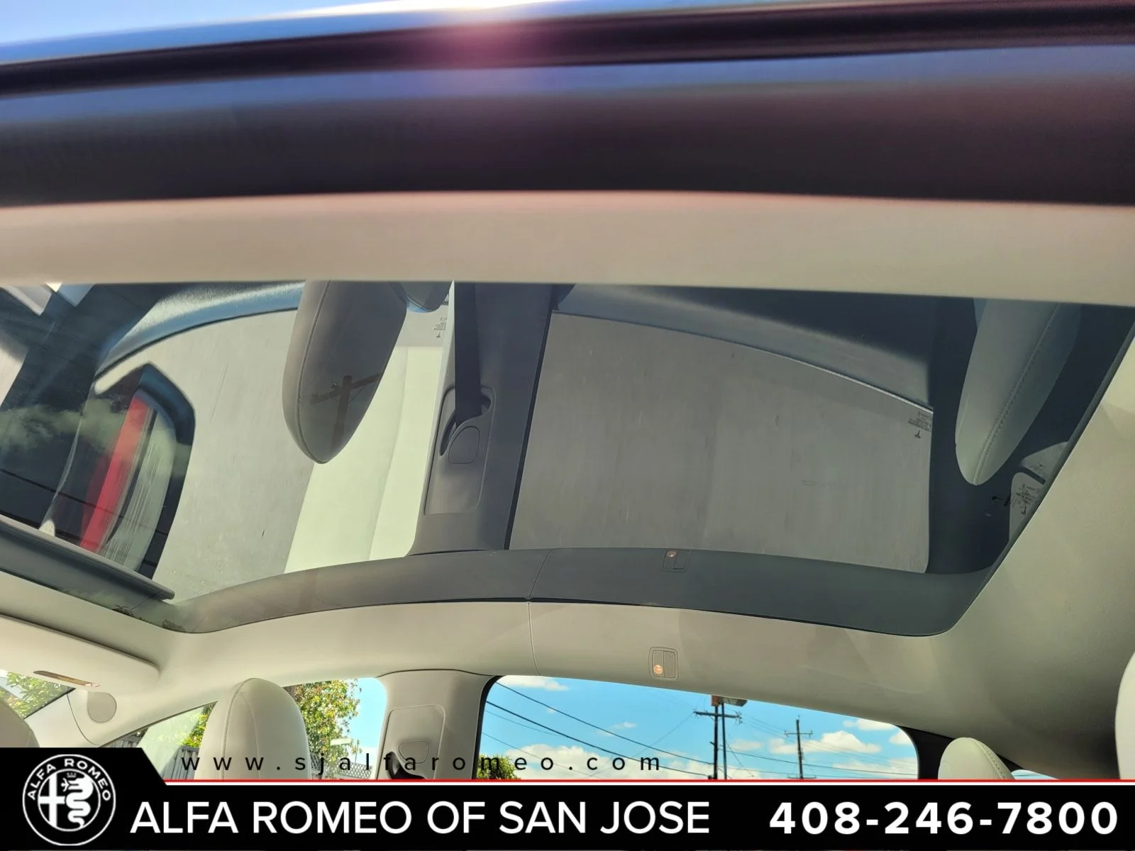 Used 2022 Red Tesla Performance image 25