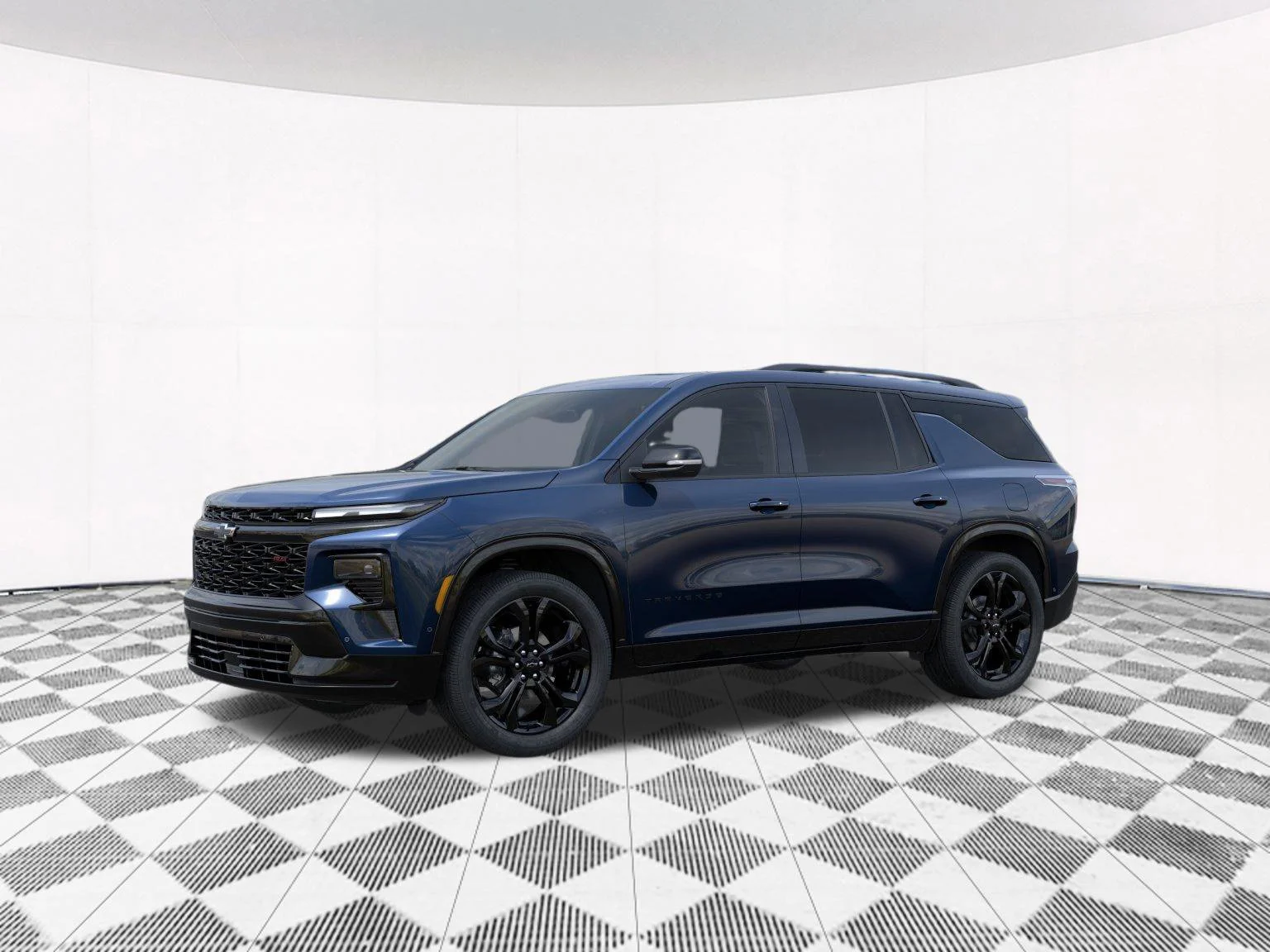 New 2027 Twilight Blue Chevrolet RS image 5