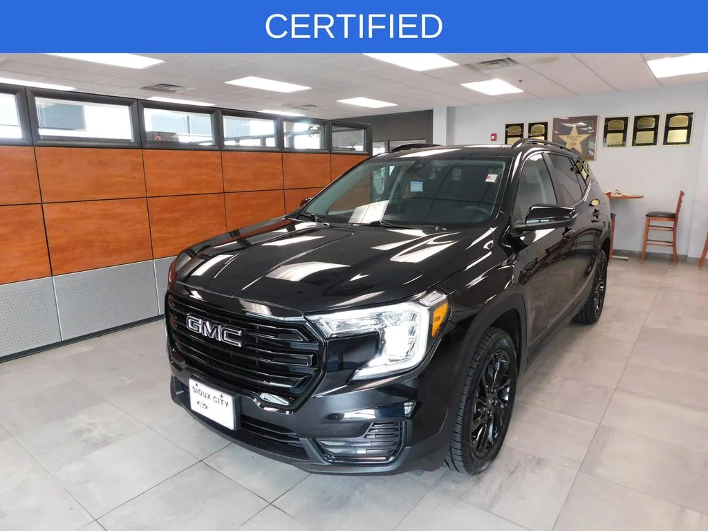 2023 GMC Terrain SLE AWD's photo