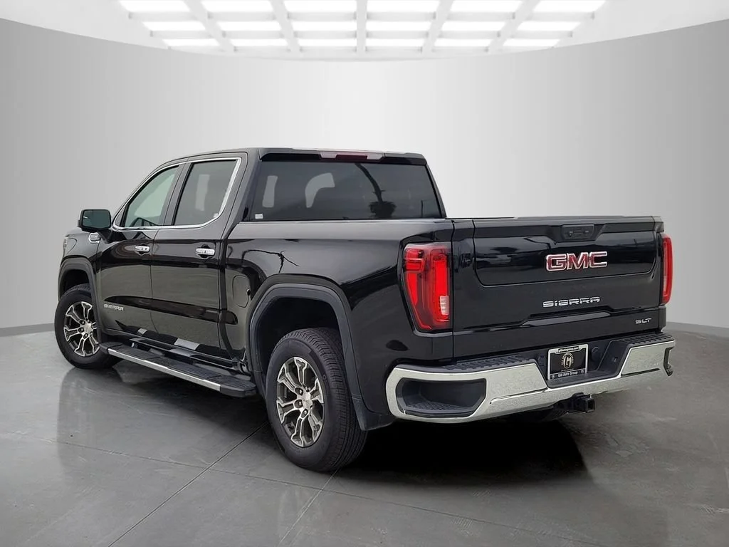2024 GMC Sierra 1500 SLT - Photo 6