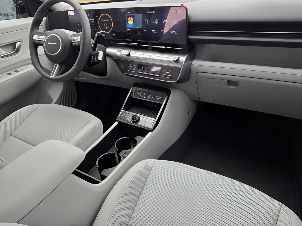 New 2026 Denim Blue Pearl Hyundai SEL Premium image 27