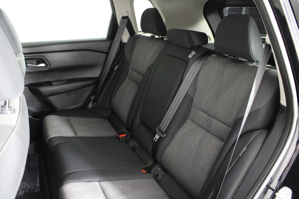 Certified Used 2026 Black Nissan SV image 22