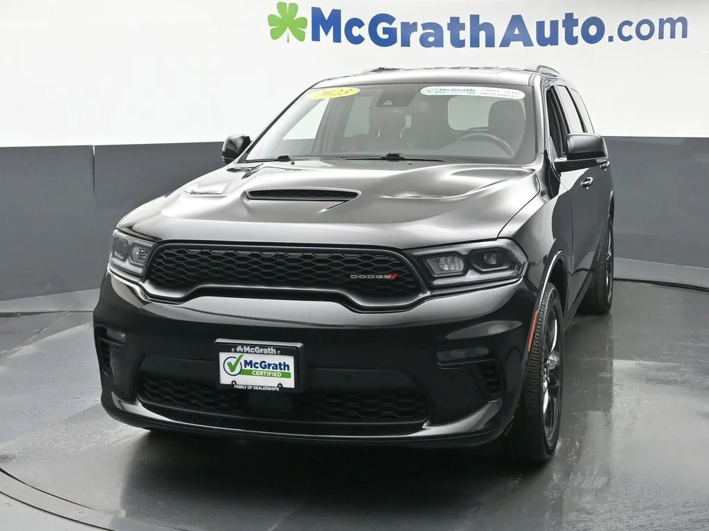 Certified Used 2023 Black Dodge GT Premium image 24