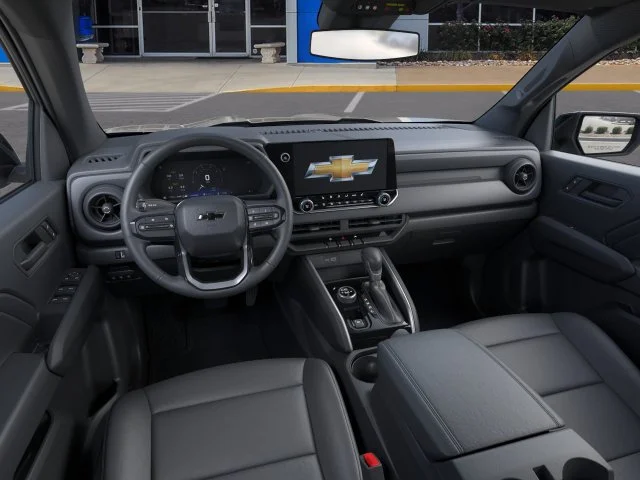 New 2026 White Sands Chevrolet Trail Boss image 15