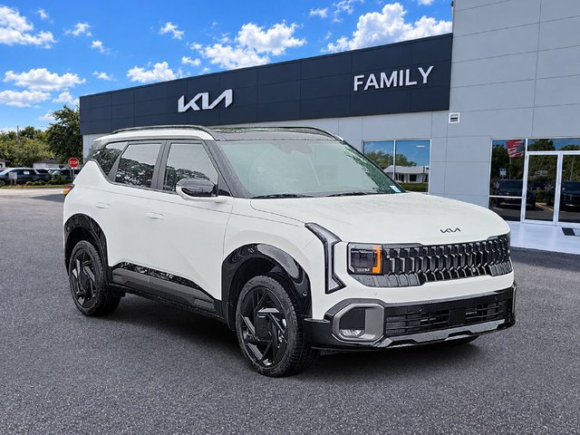 2027 Kia Seltos X-Line SX