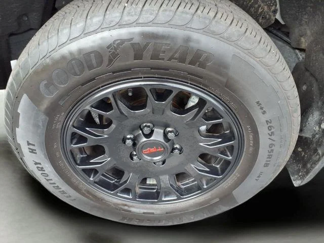 Certified Used 2025 CELESTIAL SILVER Toyota  image 9