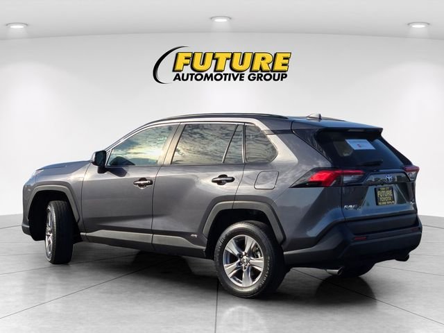 Used 2023 Gray Toyota LE image 6
