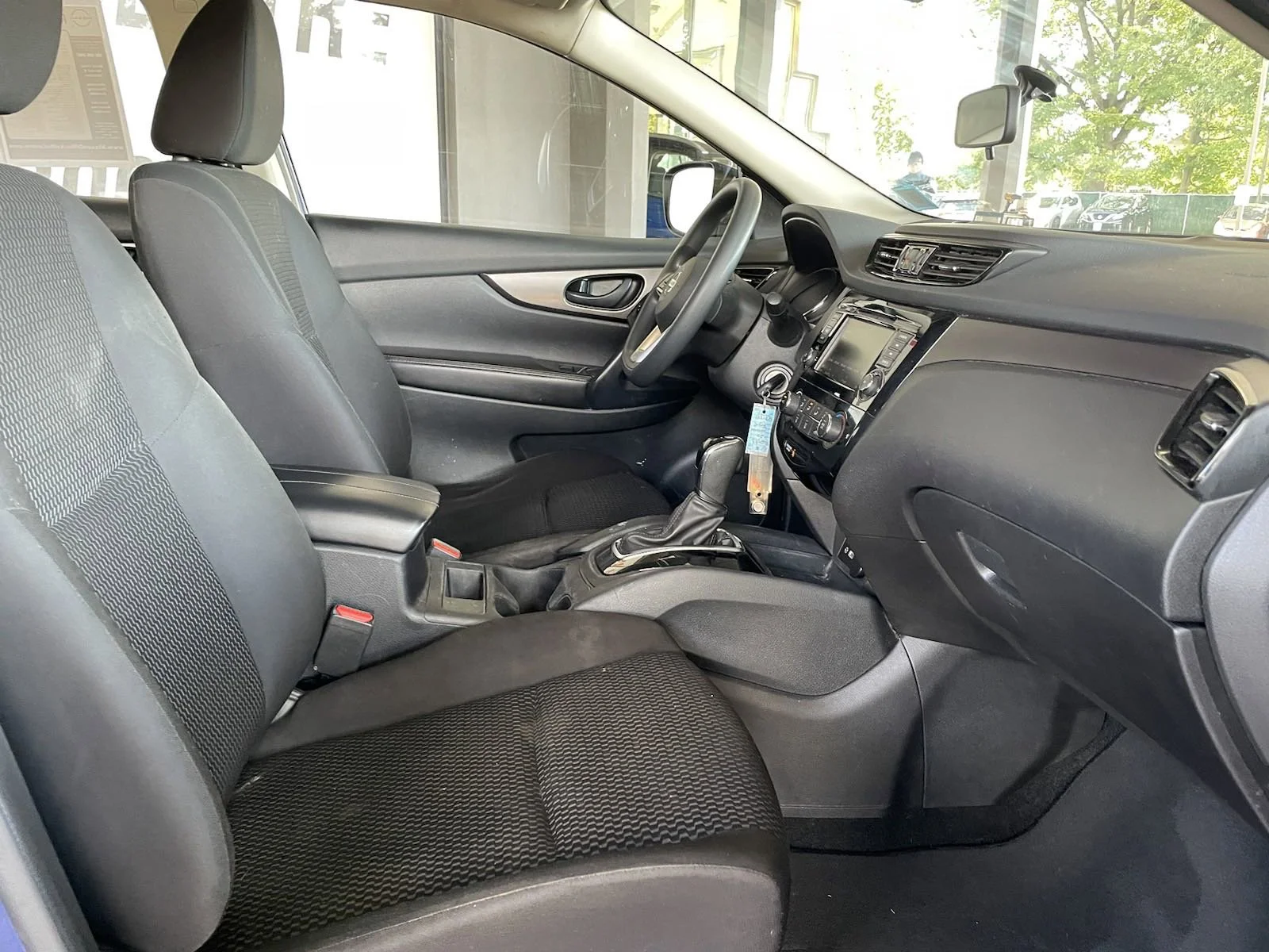 2022 Nissan Rogue Sport S - Photo 25
