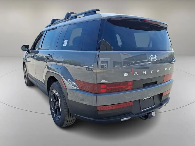 New 2026 Gray Hyundai SEL image 5
