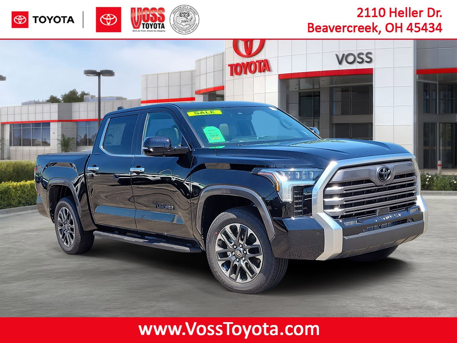 2026 Toyota Tundra  Limited