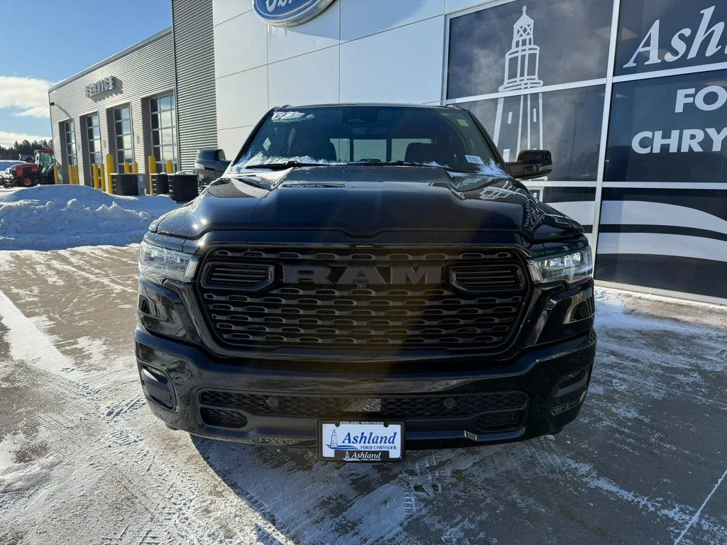 2026 RAM 1500 Big Horn/Lone Star - Photo 8