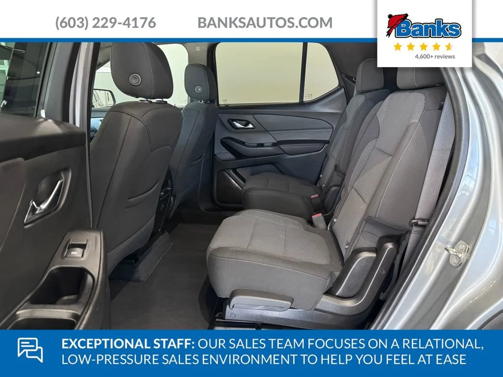 2023 Chevrolet Traverse 1LT - Photo 9