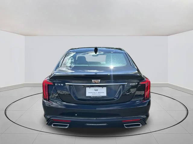 New 2026 Black Raven Cadillac Premium Luxury image 12