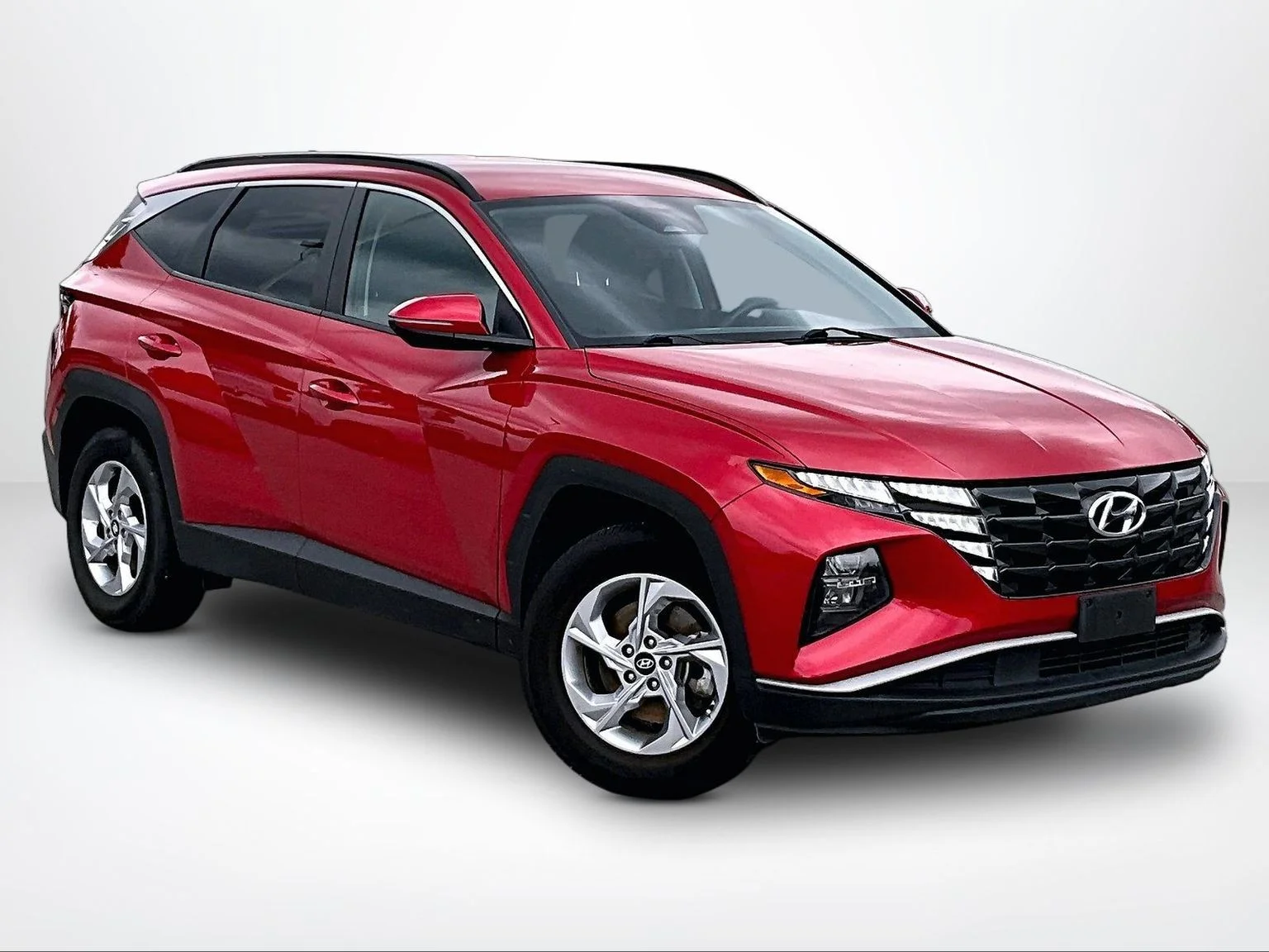 Used 2023 Red Hyundai SEL image 13