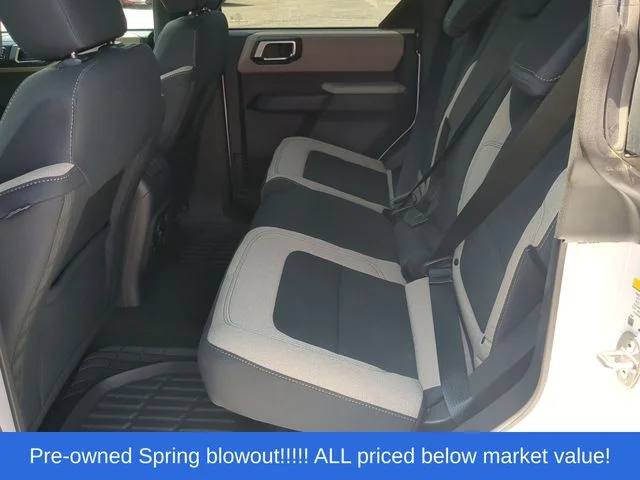 Used 2023 White Ford Big Bend image 34