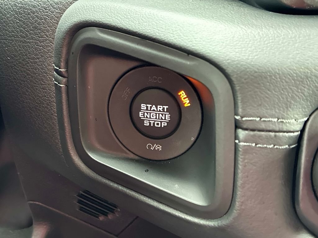 Used 2026 Gray Jeep Rubicon image 26