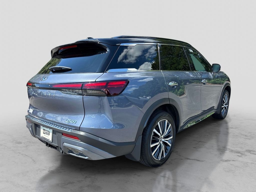 Certified Used 2023 Blue INFINITI Autograph image 5