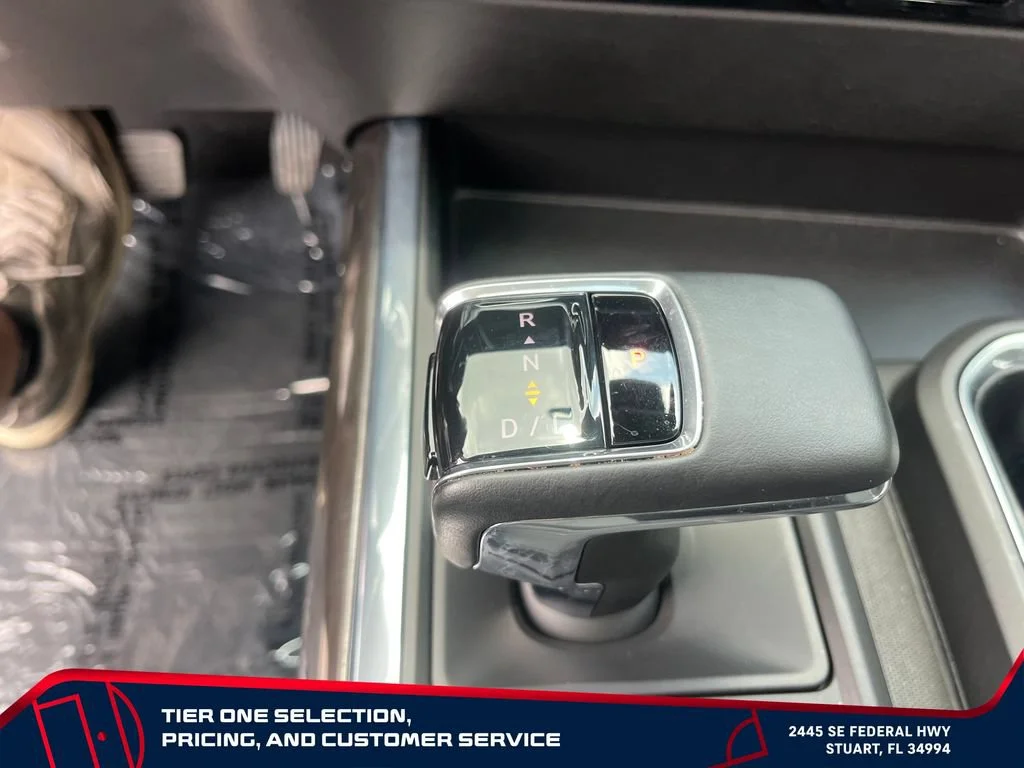 Used 2024 Sterling Gray Metallic Chevrolet LTZ image 27