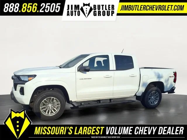 New 2026 Summit White Chevrolet LT image 15