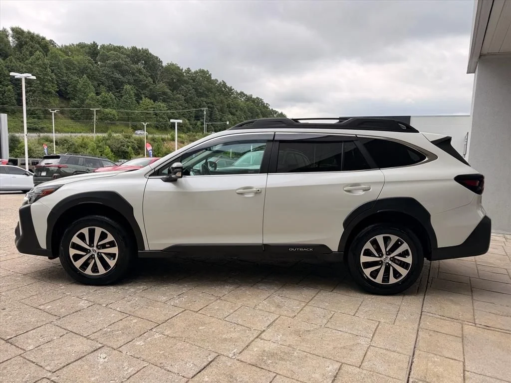 Used 2024 White Subaru Premium image 4