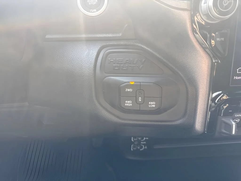 Used 2026  Ram Tradesman image 18