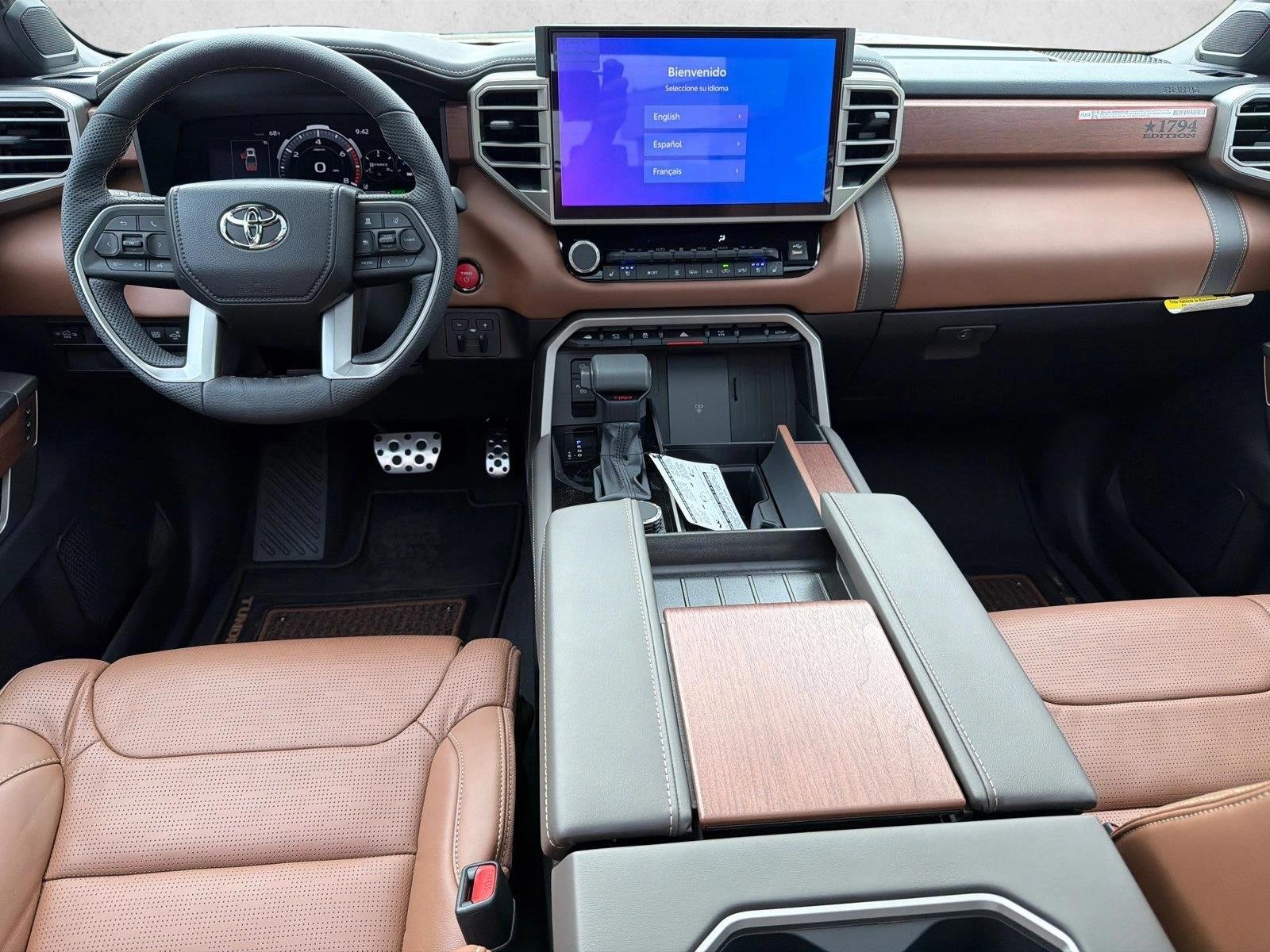 New 2026 Mudbath Toyota 1794 Edition i-FORCE MAX image 22