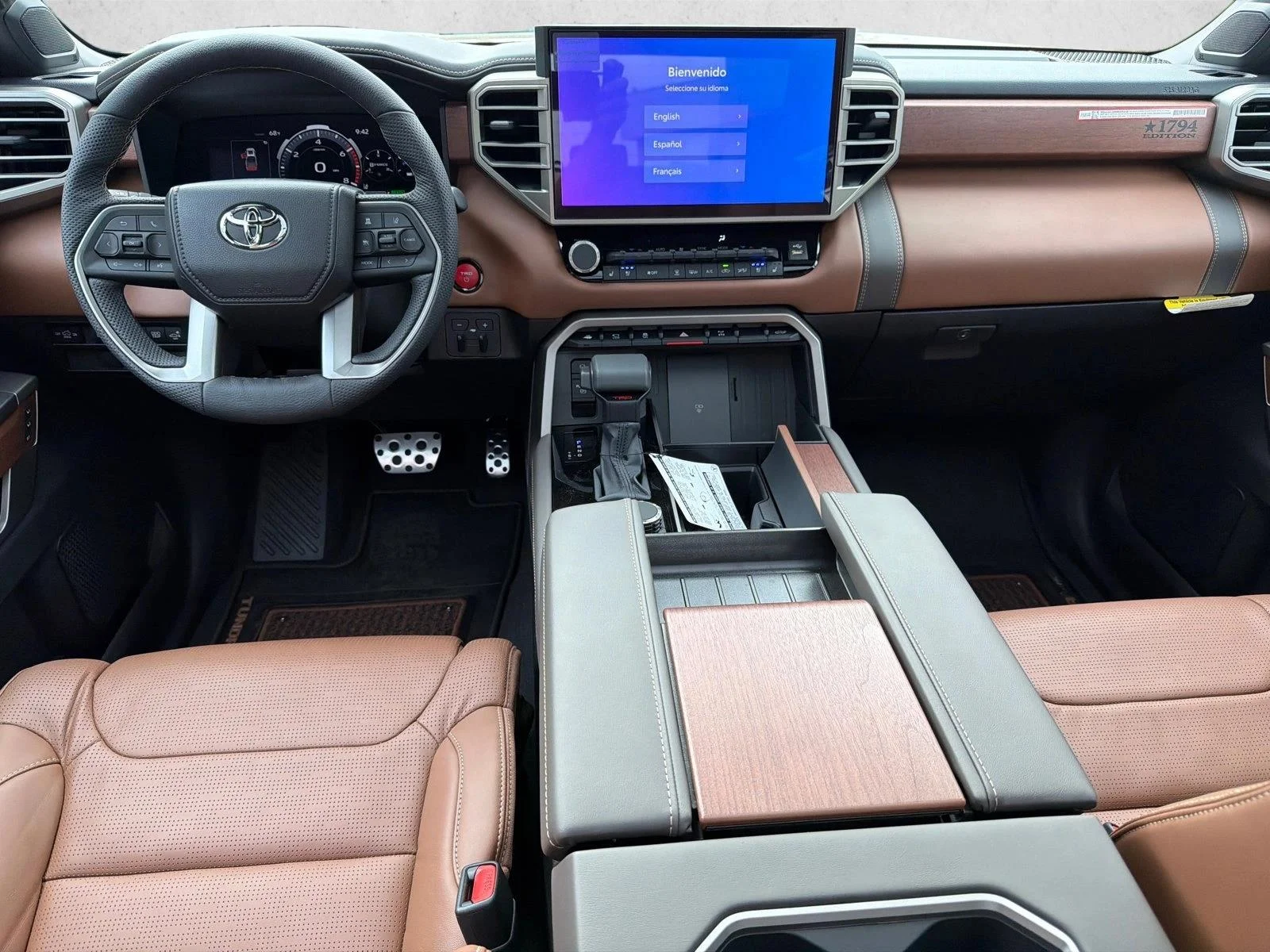New 2026 Mudbath Toyota 1794 Edition i-FORCE MAX image 22