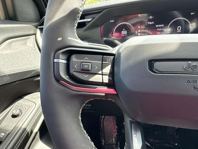 New 2026 Gray Jeep Laredo image 23