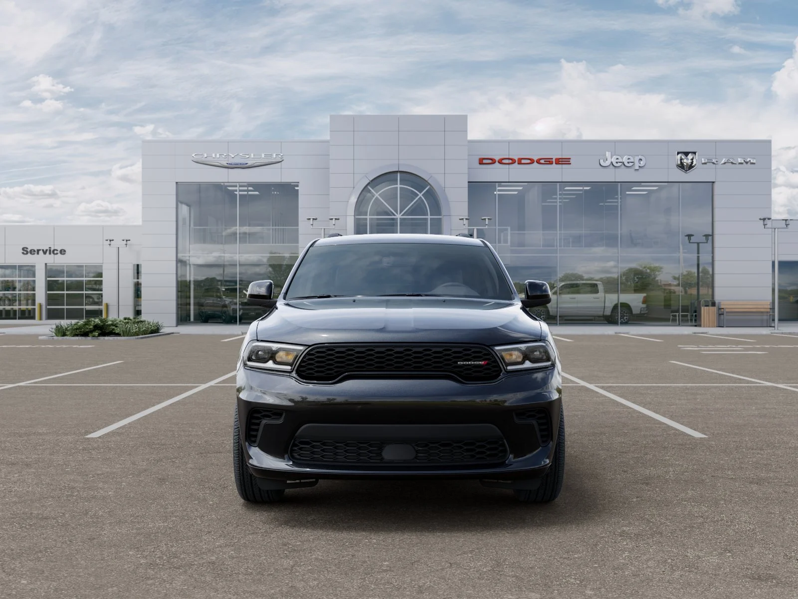 New 2026 Diamond Black Clear-Coat Exterior Paint Dodge GT image 32