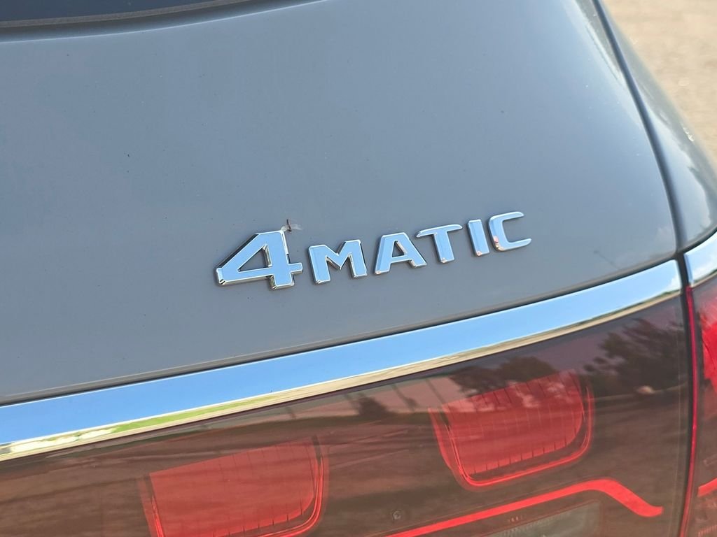 New 2026 MANUFAKTUR Alpine Grey Mercedes-Benz GLS 450 image 4