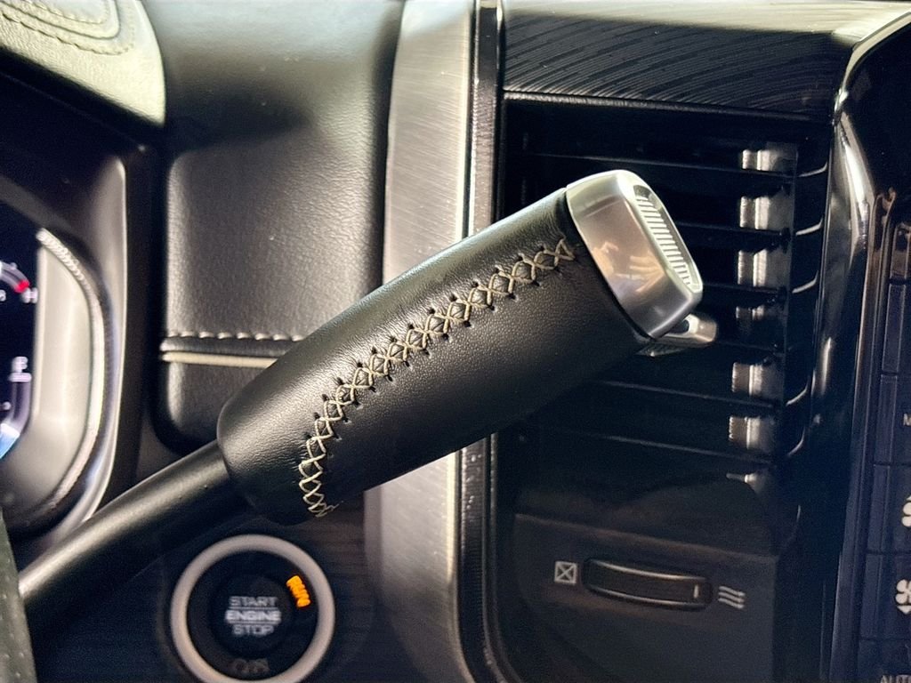 Certified Used 2024 Silver Ram Rebel image 19